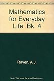 Mathematics for everyday life