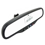 00-11 GM CADILLAC BUICK INTERIOR AUTO DIMMING ONSTAR REARVIEW MIRROR 15816792 by GM
