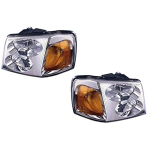 Gmc Envoy Headlights