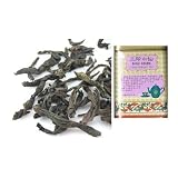 Golden Dragon Wuyi Shui Xiang Oolong Loose Tea 5.3 Oz by PierMall Teas
