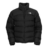 Men's Nuptse 2 Down Jacket - size: Large - Colour: Black