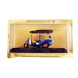Collectible Model Taxi Tuk Tuk Bangkok 1980 Brand New