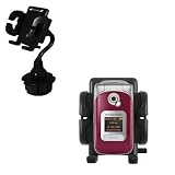 Sony Ericsson z530c Car Cup Holder - Gomadic Brand