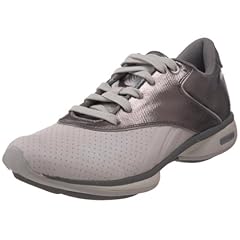 Reebok Women's Easytone Go Outside II Walking Shoe,Paperwhite/Pewter,8.5 M US 