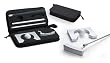 Picnic Time Mulligan Executive Putter Set (Black Leatherette)