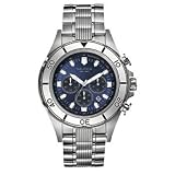 Image of Nautica s/steel Chronograph bracelet watchA33501G