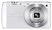 Casio Exilim EX-S200 Digitalkamera (14 Megapixel, 4-fach opt. Zoom, 27mm Weitwinkel, 6,9 cm (2,7 Zoll) Display, bildstabilisiert) silber