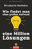 Produkt-Bild: Wie findet man ohne gro&szlig;en Aufwand eine Million L&ouml;sungen