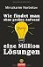 Wie findet man ohne gro&szlig;en Aufwand eine Million L&ouml;sungen