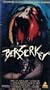 Berserker [VHS]