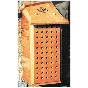Schrodt Designs Model ML Mason Bee Lodge