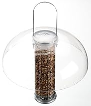 Tube Top Dome, 12" Clear