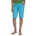 JJuniors' Blue Low–Rise Bermuda Cargo Shorts