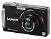 Panasonic DMC-FX550EGK Digitalkamera (12 Megapixel, 5-fach opt. Zoom, 7,6 cm (3 Zoll) Display, Bildstabilisator) schwarz