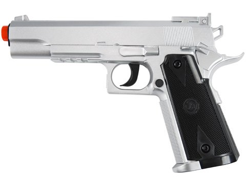 TSD Sports SD1911 CO2 Pistol Case