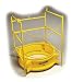 Allegro High Impact Polymer Manhole Shield