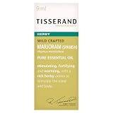 Tisserand Marjoram Spanish Wild Crafted Essential Oil 9ml