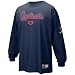 Nike St Louis Cardinals Navy Blue Practice Long Sleeve T-shirt