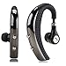 Bluetooth Headset,Arobo BH693-1 Wireless Bluetooth 4.1 HD Stereo Headphones/earbuds/ Earpieces with Microphone - noise cancelling Hands Free for IOS ，Android cell phone and Bluetooth Devices