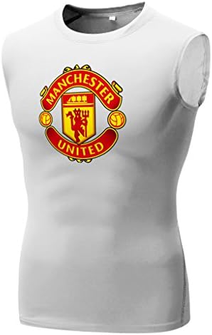 Samm Men's MUFC Manchester United Football Club Athletic Comfort Undershirt