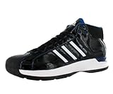 IMAGE OF Adidas Men's Pro Model Casual Shoe Blue, Black, White (18)