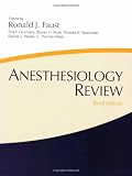 Anesthesiology Review (Anesthesiology Review)(3rd Edition)