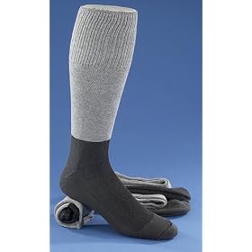3-Pk. Coolmax� Western Boot Socks by Boot Socks