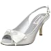 Dyeables Women's Faye Open-Toe Pump