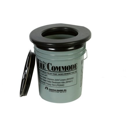 Thumbnail image of Camping Toilet Tent
