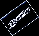 NHL- Anaheim Ducks Neon Light Sign