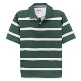 Boys' Cherokee Jersey Peeker-Polo - Yosemite Pine