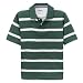Boys' Cherokee® Jersey Peeker-Polo - Yosemite Pine