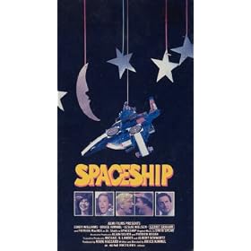 Spaceship [VHS]