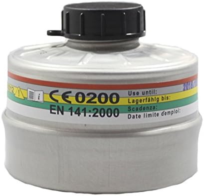 40mm Ebola Survival Oxygen Filter Made In 2014