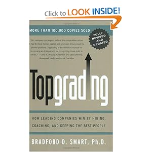 Topgrading