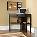 Miscellaneous Office Corner Computer Desk in Cinnamon Cherry