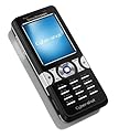 Sony Ericsson K550i schwarz Handy ohne Vertrag, ohne Branding, kein Simlock