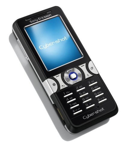 City Travel Guides Discounted  Elektronik : Sony Ericsson K550i schwarz Handy ohne Branding