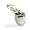 image Sterling Silver APPLE Charm