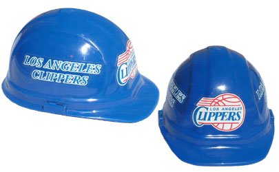 Los Angeles Clippers Hard Hat