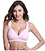 Shawhuaa Womens Cotton Soft Cup Wireless Nursing Maternity Bra