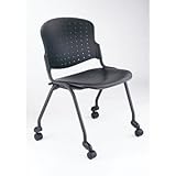 Nesting Stacking Chairs (Set of 2)