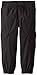 Nautica Boys' Pull On Jogger with Slanted Cargo Pockets