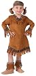 American Indian Girl Infant Costume Child Clothes Size 24mo-2t