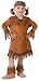 American Indian Girl Infant Costume Child Clothes Size 24mo-2t