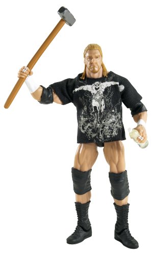 WWE Triple H Elite Figure