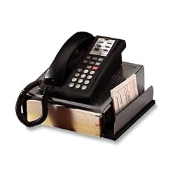 Rolodex Distinctions Black Metal Phone Stand (E23562)