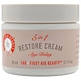 First Aid Beauty 5 in 1 Restore Cream 1.7 oz