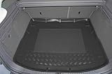 Produkt-Bild: Kofferraumwanne mit Anti-Rutsch passend f&uuml;r Ford Focus III Turnier 03/2011-