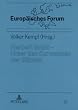 Herbert Gruhl - Unter den Karawanen der Blinden: Schl�sseltexte, Interviews und Reden (1976-1993). Mit einem einleitenden Essay von Franz Vonessen